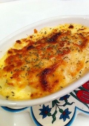 豆腐の明太マヨ☆グラタン-レシピのメイン写真