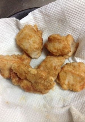 からあげ-レシピのメイン写真