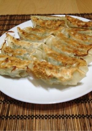 白菜入り餃子-レシピのメイン写真
