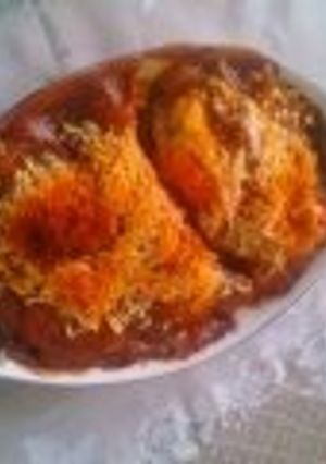 【残り物節約】残りカレーmo焼きカレー-レシピのメイン写真