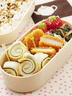 しそちくわくるくる-レシピのメイン写真