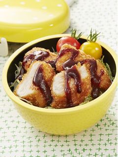 簡単ソースカツ丼-レシピのメイン写真