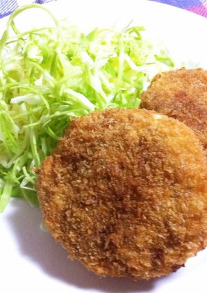 メンチカツ-レシピのメイン写真