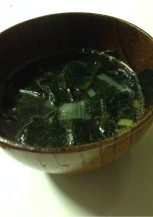 炒飯のおまけスープ！-レシピのメイン写真