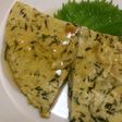 ふわふわ★豆腐とひじきの和風オムレツ