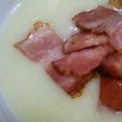 じゃがいものあったかスープ