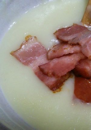 じゃがいものあったかスープ-レシピのメイン写真