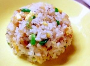 たくあん救済♥️たくあんと卵のチャーハン-レシピのメイン写真