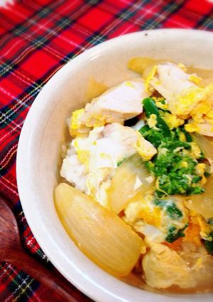 菜の花香る鰆どんぶり-レシピのメイン写真