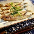 美味♪ごま油香る*ししゃもの山椒焼き*