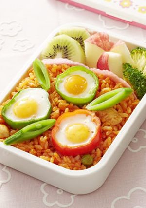 ピーマンうずら焼き-レシピのメイン写真