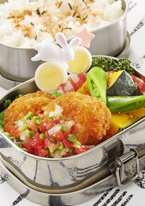 サルサメンチ-レシピのメイン写真