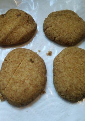 カップスープの素でクッキー-レシピのメイン写真