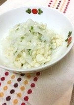 これまた混ぜるだけ＾＾；簡単大根サラダ-レシピのメイン写真