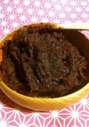 さつまいもチョコペースト-レシピのメイン写真