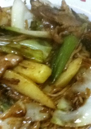 焼きそば-1-レシピのメイン写真