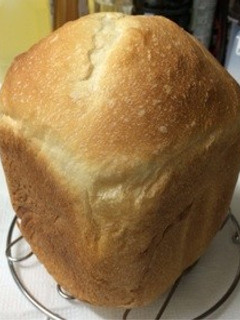 ふっくら・しっとり米粉食パン-レシピのメイン写真