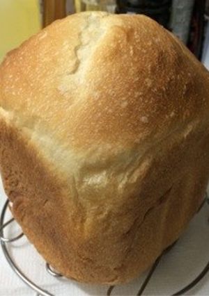 ふっくら・しっとり米粉食パン-レシピのメイン写真