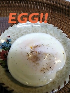 簡単!トッピング用たまご-レシピのメイン写真