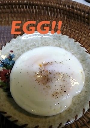 簡単！トッピング用たまご-レシピのメイン写真