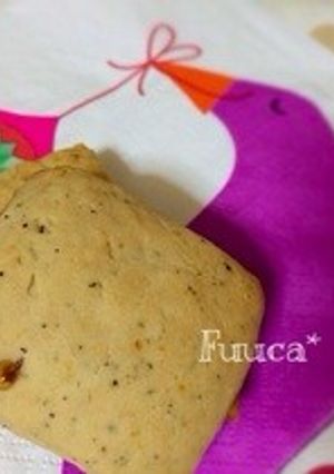 さくっふわっ紅茶メイプルスコーン☺︎-レシピのメイン写真