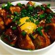 鶏胸肉*プリプリ照り焼き丼