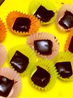 簡単!生チョコ♡-レシピのメイン写真