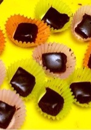 簡単！生チョコ♡-レシピのメイン写真