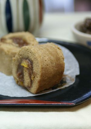 10分でミニ一六タルト-レシピのメイン写真