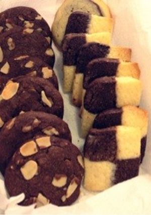 簡単かわいい クッキー-レシピのメイン写真
