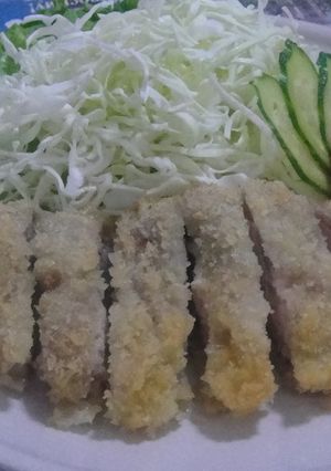 鶏炸(치킨카쓰)-レシピのメイン写真