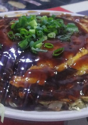 府中焼(후츄야키)-レシピのメイン写真