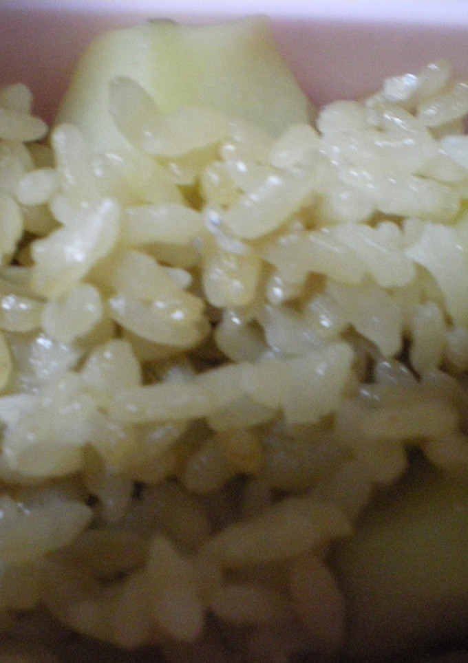じゃがのしらすの炊き込みご飯＾＾-レシピのメイン写真