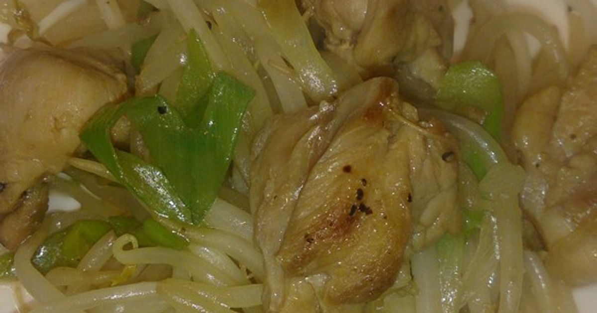 基本からアレンジまで！思わずつくりたくなる「糖質オフ もやし 鶏肉