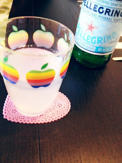 蜂蜜レモンな炭酸水♡-レシピのメイン写真