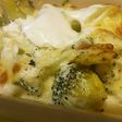ブロッコリーの美味しいチーズ焼き☆