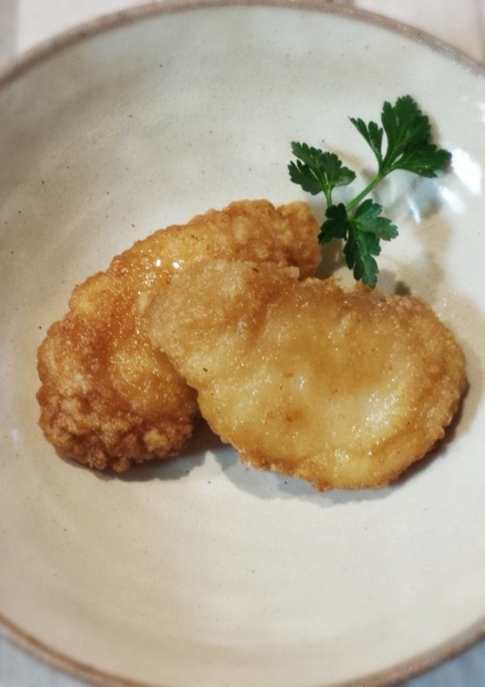 鱈の唐揚げ-レシピのメイン写真