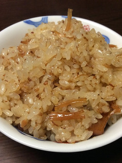 XO醤で中華おこわ風-レシピのメイン写真