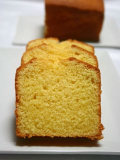 基本のパウンドケーキ-レシピのメイン写真