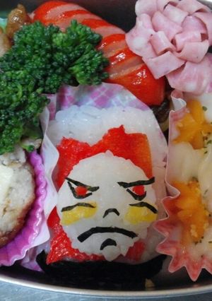 妖怪ウォッチ ちからモチ-レシピのメイン写真