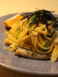 缶つまオイルサーディンで♪千葉のパスタ!-レシピのメイン写真