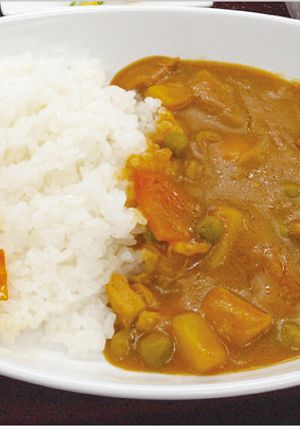 お肉とろーり!『チキンカレー』-レシピのメイン写真