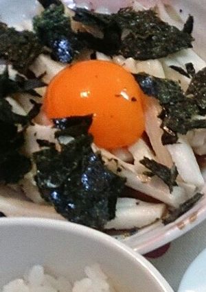 簡単！美味しい！山芋の短冊-レシピのメイン写真