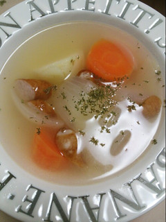 春野菜の具だくさんスープ☆-レシピのメイン写真