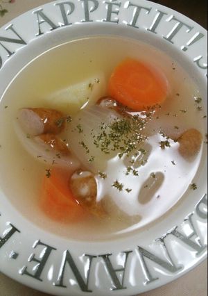 春野菜の具だくさんスープ☆-レシピのメイン写真