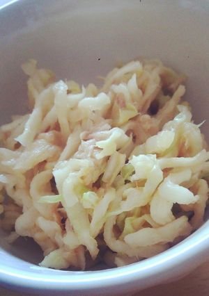 さっぱり味♡切干大根と白菜のサラダ-レシピのメイン写真