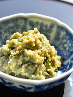 ふきのとう味噌 -レシピのメイン写真
