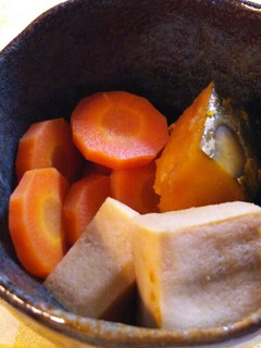 パパに好評♪高野豆腐のこっくり煮-レシピのメイン写真