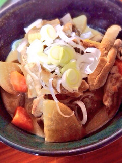 家族に好評!モツ煮-レシピのメイン写真
