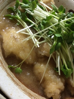 胸肉が神的トロトロ柔らかに!大根おろし煮-レシピのメイン写真